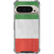Italy Flag Distressed Pixel 9 Pro XL Clear Case